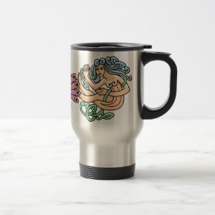 Celtic symboltravel mug resemugg
