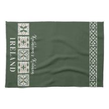 Celtic Tiles Ireland Personlig