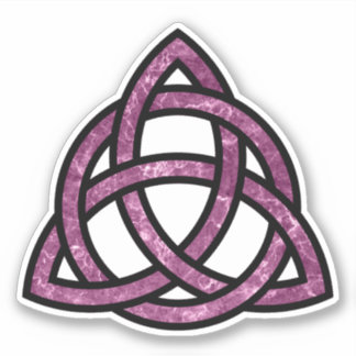 Celtic Trinity Knot Klistermärken