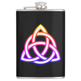 Celtic Trinity Knot Triquetra Symbol Fickplunta