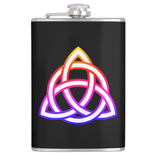 Celtic Trinity Knot Triquetra Symbol Fickplunta