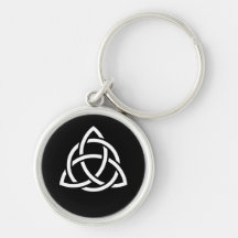 Celtic Trinity Knot Triquetra Symbol