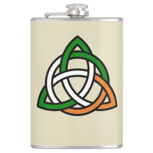 Celtic Trinity Knot Vinyl Wrap-kolv Fickplunta