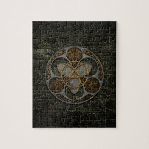 Celtic Trinity skyddar Pussel