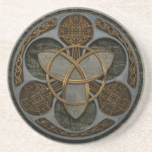 Celtic Trinity skyddar Underlägg Sandsten