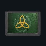 Celtic Trinityfnurra<br><div class="desc">Triquetraen eller den Celtic Trinityfnurran, är tre tränga någon Celtic fnurradesign med olika betydelser. Ska kristen ser den som att föreställa trinityen av fadern, sonen, och den heliga spöken eller anden. De skulle mer forntida pagansna ser den för modern, gammal käring och jungfrun. Och det mer metafysisk skolar av tanke...</div>