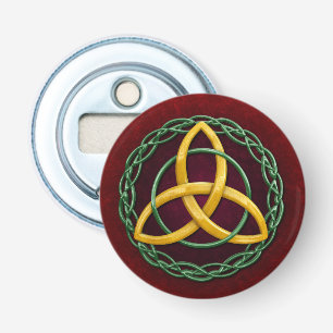 Celtic Trinityfnurra Flasköppnare