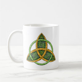 Celtic Trinityfnurra Kaffemugg