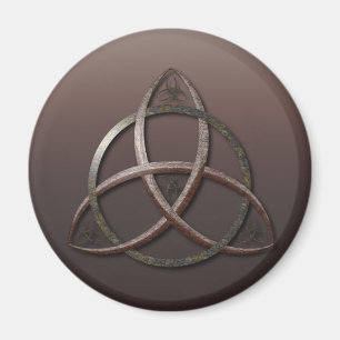 Celtic Trinityfnurra Magnet