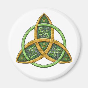 Celtic Trinityfnurra Magnet