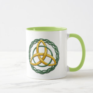 Celtic Trinityfnurra Mugg