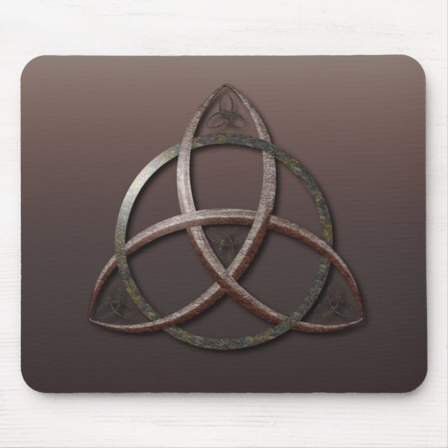 Celtic Trinityfnurra Musmatta (Framsidan)