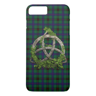 Celtic Trinityfnurra och klanDavidson Tartan
