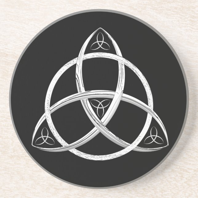 Celtic Trinityfnurra Underlägg (Framsidan)