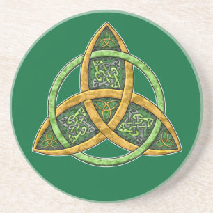 Celtic Trinityfnurraunderlägg Underlägg