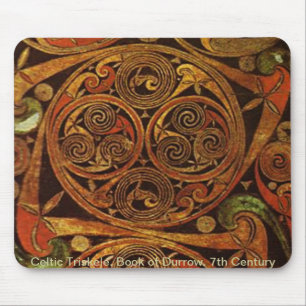 Celtic Triskele Musmatta