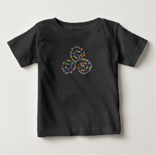 Celtic Triskelion Strength T Shirt