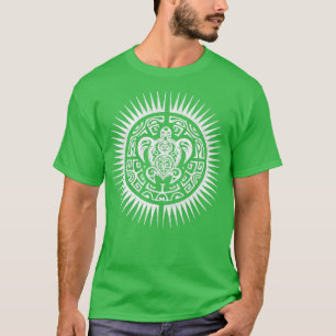 Celtic Turtle T Shirt