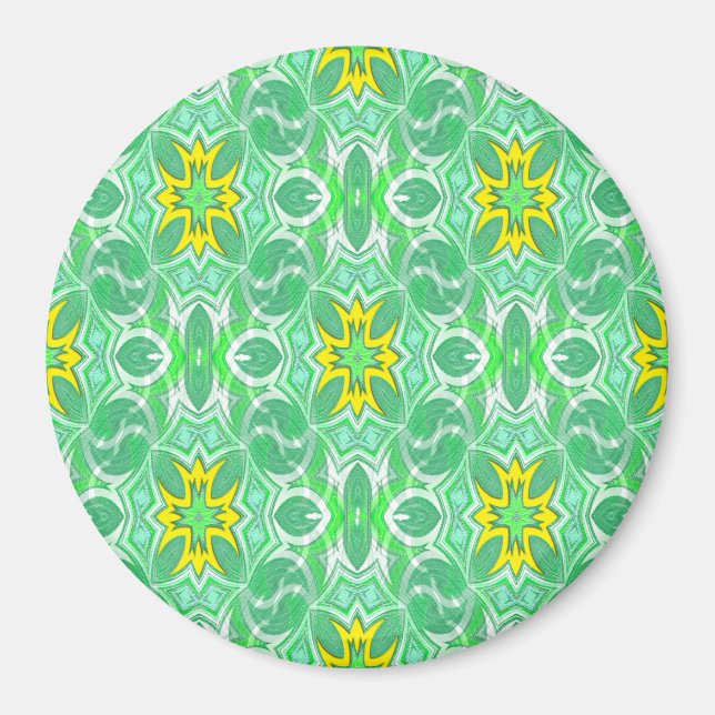 Celtic Vår Roligt.... Magnet (Framsidan)