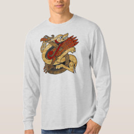 Celtic varelser tee