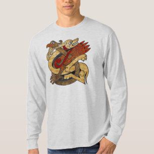 Celtic varelser tee