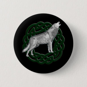 Celtic varg knapp