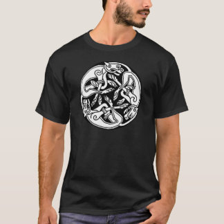 Celtic varg t-shirt