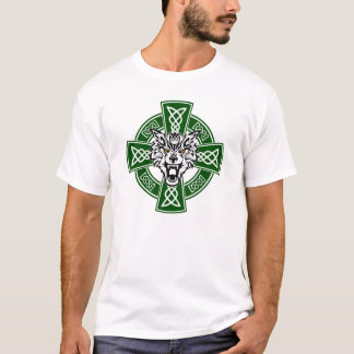 Celtic vargT-tröja T-shirt