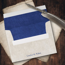 Celtic Viking Dragon Bröllop