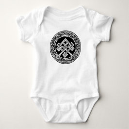 Celtic & Viking Inspired Baby Bodykostym T Shirt
