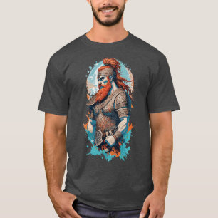Celtic Warrior T Shirt