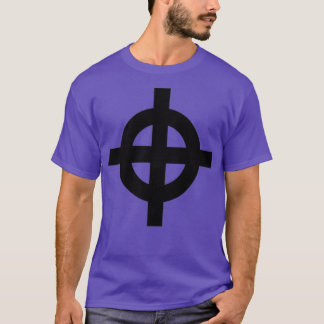 Celtic Wheel Kor T Shirt