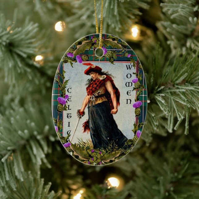 Celtic Woman ornament (Träd)