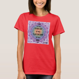 Celtic Yoga Sutra T-shirt