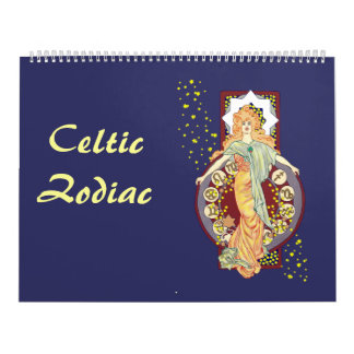 Celtic Zodiackalender Kalender