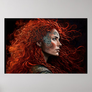 Celtica Poster