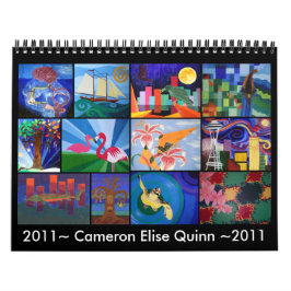 CelticCamie kalender