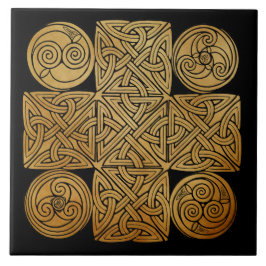 CelticKnotwork kor Kakelplatta