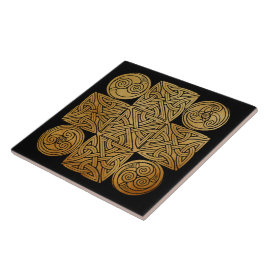 CelticKnotwork kor Kakelplatta