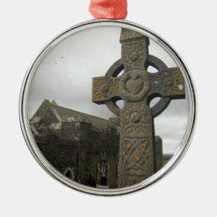 Celtickor, Cashel, Irland Julgransprydnad Metall