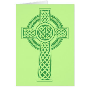 Celtickor Hälsningskort