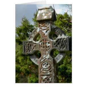 Celtickor Hälsningskort
