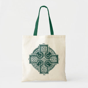 Celtickor hänger lös tygkasse
