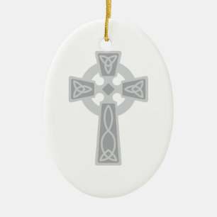 Celtickor Julgransprydnad Keramik