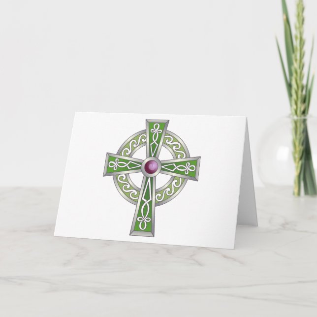 Celtickor Kort (Framsida)