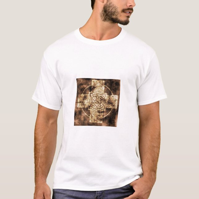 Celtickor mig t-shirt (Framsida)