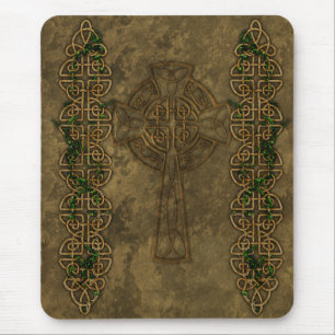 Celtickor och Celticfnurror Musmatta