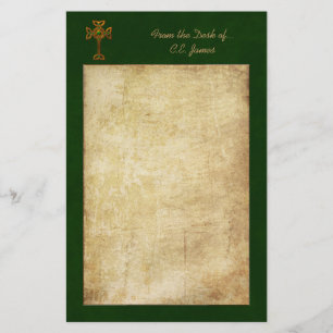 Celtickor & Parchment Brevpapper