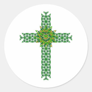 Celtickor Runt Klistermärke