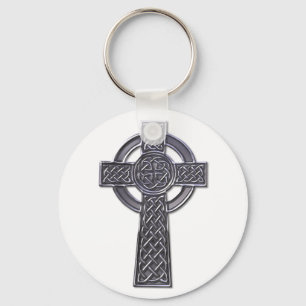 Celtickor - silver nyckelring